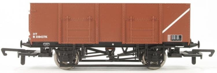 BR 21 Ton Mineral Wagon (Bauxite) #B310437K (Clearance - was $14) - Sold Out