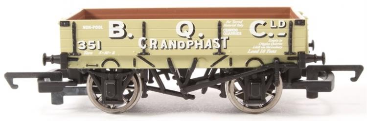 3 Plank Wagon 'BQC Ltd.' #351 (Clearance - was $18) - Sold Out