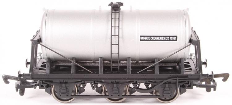 6 Wheel Milk Tanker 'Unigate Creameries Ltd' - Sold Out