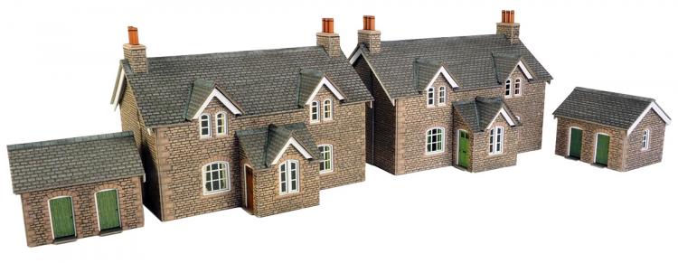 Workers Cottages - Out of Stock