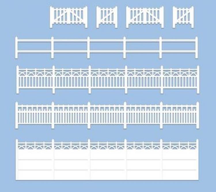 Wills - Concrete Fencing - In Stock