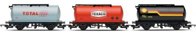 RailRoad - Fuel Tanker Pack (Clearance - was $29) - Sold Out