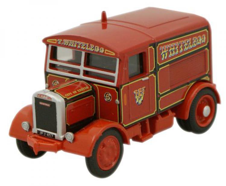 Oxford - Scammell Showtrac - Whiteleggs - In Stock