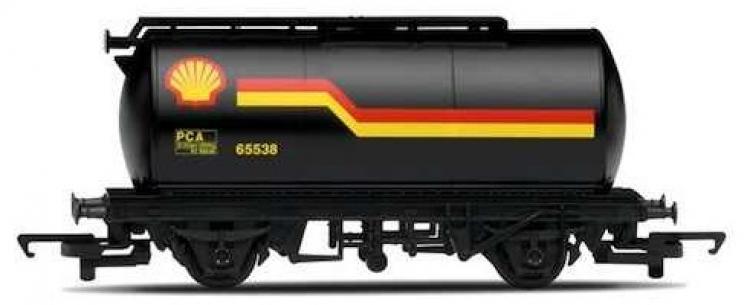 RailRoad - Shell Petrol Tanker (Clearance - was $10) - Sold Out