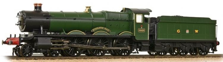 GWR 49xx Hall 4-6-0 #4920 'Dumbleton Hall' ('GW' Crest) - Sold Out