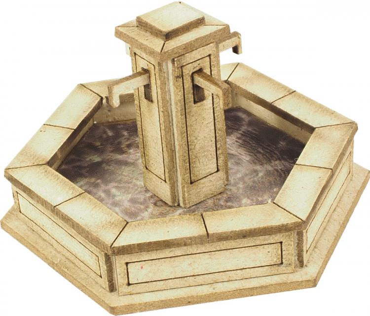 Stone Fountain - Sold Out