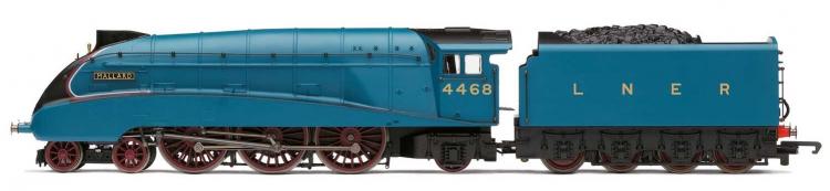 RailRoad - LNER A4 4-6-2 #4468 