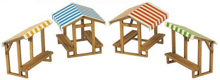 Market Stalls - In Stock (1)