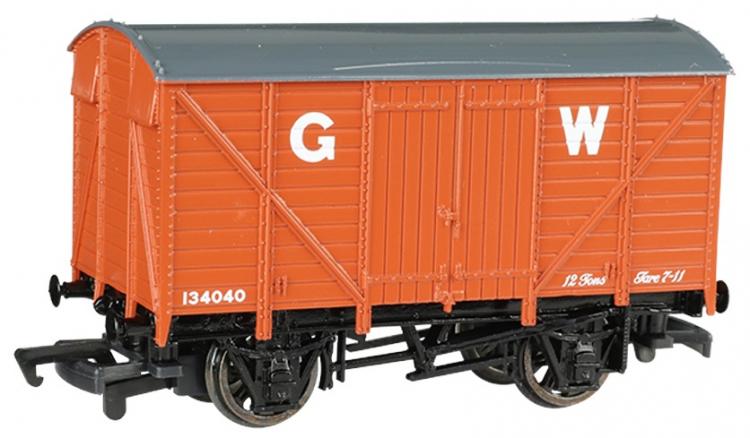 Ventilated Van - Great Western - In Stock