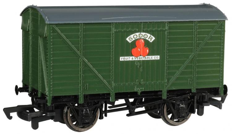 Ventilated Van - Sodor Fruit & Vegetable Co. - Sold Out