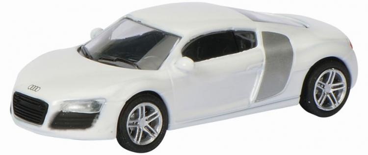 Schuco - Audi R8 Coupe - White