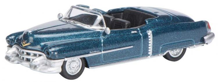 Schuco - Cadillac Eldorado - Blue