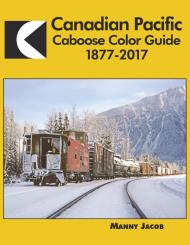 158248659X : Canadian Pacific Caboose Color Guide 1877-2017 (Hardcover) - In Stock