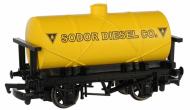 77008 : Sodor Diesel Co. Tanker - In Stock