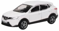 76NQ2001 : Oxford - Nissan Qashqai J11 - Storm White - In Stock