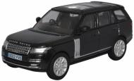 76RAN006 : Oxford - Range Rover Vogue - Prince William & Princess Kate - Santorini Black - In Stock 76RAN006 : Oxford - Range Rover Vogue - Prince William & Princess Kate - Santorini Black - In Stock