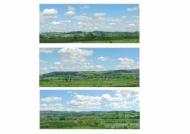 SKP-05 : Peco - Photographic Backscene - Water Meadow - In Stock