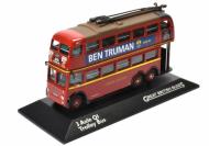 JB04 : Great British Buses - QI Trolley Bus 3 Axle - London Transport - In Stock JB04 : Great British Buses - QI Trolley Bus 3 Axle - London Transport - In Stock