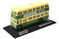 JB05 : Great British Buses - Leyland PD3 Queen Mary Bus - Southdown - In Stock JB05 : Great British Buses - Leyland PD3 Queen Mary Bus - Southdown - In Stock