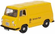 76J4002 : Oxford - BMC J4 Van - British Rail - In Stock