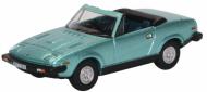 76TR7002 : Oxford - Triumph TR7 - Persian Aqua Metallic - In Stock 76TR7002 : Oxford - Triumph TR7 - Persian Aqua Metallic - In Stock