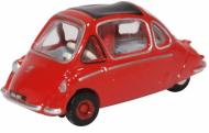 76HE002 : Oxford - Heinkel Kabine - Spartan Red - In Stock 76HE002 : Oxford - Heinkel Kabine - Spartan Red - In Stock