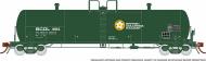 135012 : Rapido - Procor GP20 Tank Car - BC Rail BCOL (Green - 2x Dogwood & 2 Modern Logo) 4 Pack - In Stock 135012 : Rapido - Procor GP20 Tank Car - BC Rail BCOL (Green - 2x Dogwood & 2 Modern Logo) 4 Pack - In Stock