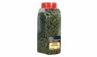 FC1644 : Woodland Scenics - Bushes Olive Green Shaker - 57.7 in3 (945 cm3) - In Stock