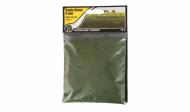 FS617 : Woodland Scenics - Static Grass Dark Green 4mm (bag 42 gram) - In Stock