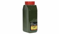 T1349 : Woodland Scenics - Blended Turf - Green Blend - Shaker 57.7 in3 (945 cm3) - In Stock