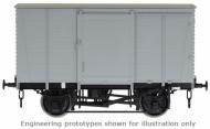 7F-065-002 : LMS 12 Ton Covered Van Dia.D1897 #510289 (Bauxite) - Pre Order