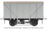 7F-066-003 : GWR 12 Ton Covered Van Dia.V26 Parto #112788 (Grey) - Pre Order