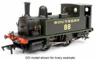 7S-018-003D : SR (ex-LSWR) B4 0-4-0T #88 (Lined Black) DCC Fitted - Pre Order 7S-018-003D : SR (ex-LSWR) B4 0-4-0T #88 (Lined Black) DCC Fitted - Pre Order
