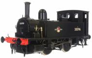 7S-018-005D : BR (ex-LSWR) B4 0-4-0T #30096 (Black - Late Crest) DCC Fitted - Pre Order