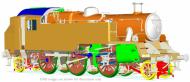 LHT-S-8203 : BR 3MT 2-6-2T #82027 (Lined Black - Late Crest) - Pre Order LHT-S-8203 : BR 3MT 2-6-2T #82027 (Lined Black - Late Crest) - Pre Order