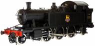 LHT-S-4504 : BR 45xx Small Prairie 2-6-2T #4545 (Black - Early Crest) - Pre Order