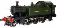 LHT-S-4501S : GWR 45xx Small Prairie 2-6-2T #4555 (Green - LHT-S-4501S : GWR 45xx Small Prairie 2-6-2T #4555 (Green -