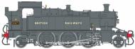 LHT-S-4506S : BR 45xx Small Prairie 2-6-2T #4571 (Black - LHT-S-4506S : BR 45xx Small Prairie 2-6-2T #4571 (Black -
