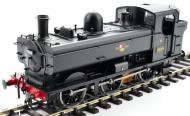 7S-007-007 : BR 8750 Pannier 0-6-0PT #9669 (Black - Late Crest) - Contact Us for Availability 7S-007-007 : BR 8750 Pannier 0-6-0PT #9669 (Black - Late Crest) - Contact Us for Availability