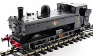 7S-007-011 : BR 57xx Pannier 0-6-0PT #7714 (Black - Late Crest) - Contact Us for Availability 7S-007-011 : BR 57xx Pannier 0-6-0PT #7714 (Black - Late Crest) - Contact Us for Availability