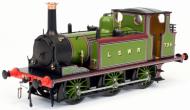 7S-010-014 : LSWR A1 Terrier 0-6-0T #734 (Drummond Royal Green) - Contact Us for Availability 7S-010-014 : LSWR A1 Terrier 0-6-0T #734 (Drummond Royal Green) - Contact Us for Availability