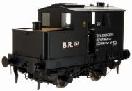 7S-005-002 : BR Y1 Sentinel 0-4-0T #39 (Black) - Contact Us for Availability 7S-005-002 : BR Y1 Sentinel 0-4-0T #39 (Black) - Contact Us for Availability