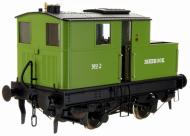 7S-005-006 : Sentinel 0-4-0T #2 7S-005-006 : Sentinel 0-4-0T #2