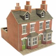PO261 : Terraced Houses - Red Brick - In Stock PO261 : Terraced Houses - Red Brick - In Stock
