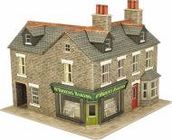 PO264 : Corner Shop - Stone - In Stock PO264 : Corner Shop - Stone - In Stock