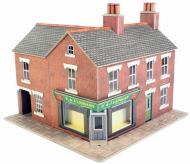 PO263 : Corner Shop - Red Brick - In Stock PO263 : Corner Shop - Red Brick - In Stock