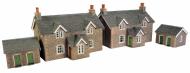 PO255 : Workers Cottages - In Stock PO255 : Workers Cottages - In Stock