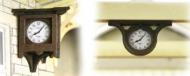 PO515 : Station Clocks - In Stock