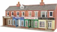 PO272 : Low Relief Shop Fronts - Red Brick - In Stock PO272 : Low Relief Shop Fronts - Red Brick - In Stock