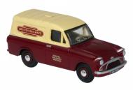 76ANG037 : Oxford - Ford Anglia Van - British Railways - In Stock